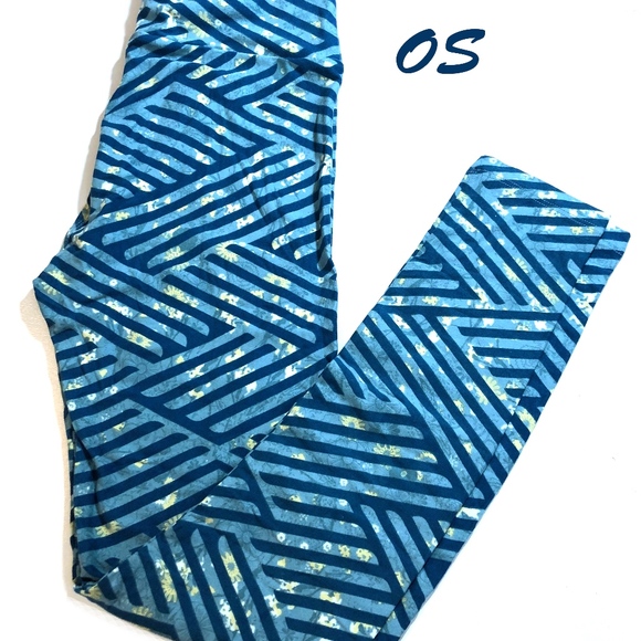 LuLaRoe Women's One Size Leggings - Picture 1 of 2